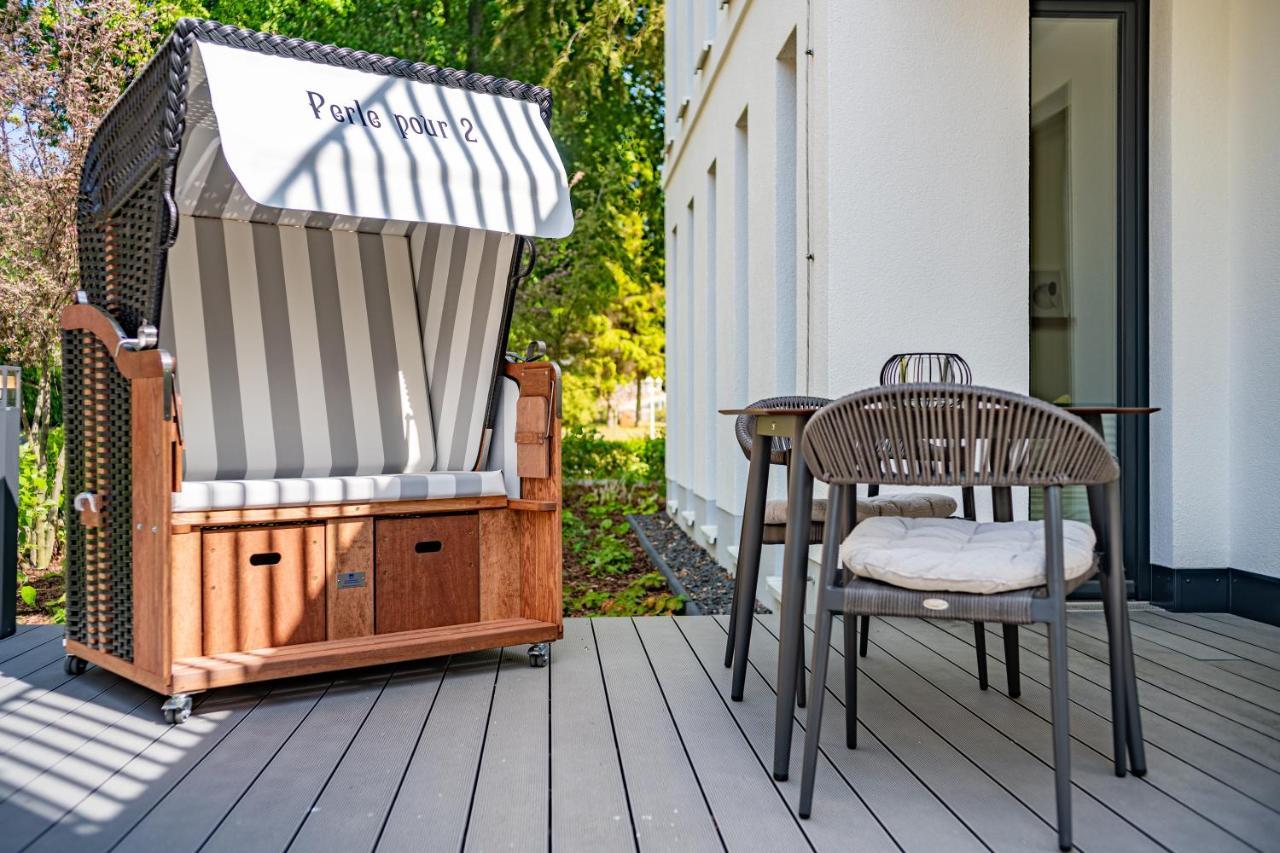 Villa Baltique Perle Pour 2 Sellin  Екстериор снимка