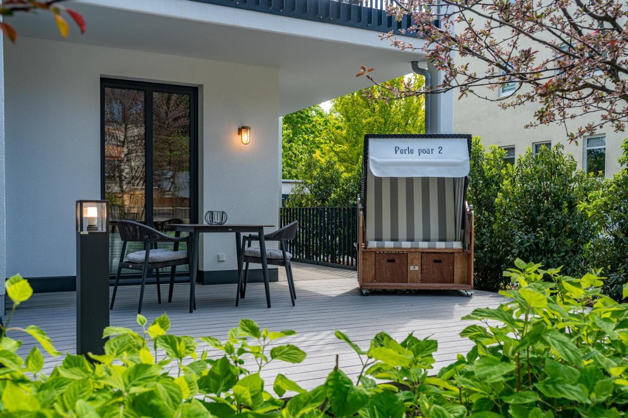 Villa Baltique Perle Pour 2 Sellin  Екстериор снимка